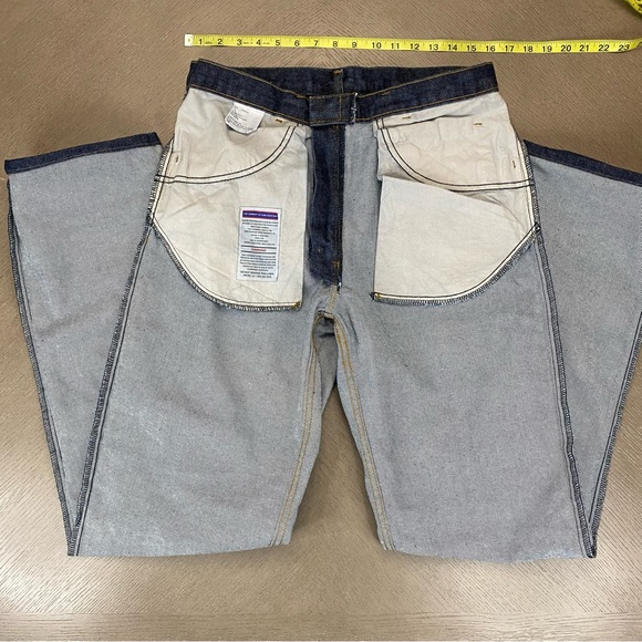 Drifire Cat 2 Flame Resistant Jeans Size 32 x 36 - Picture 8 of 12